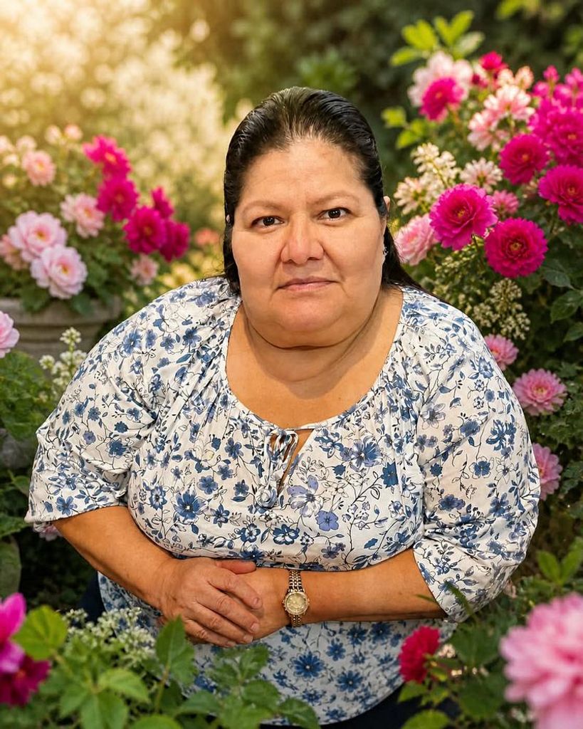 Maria Teresa Burgos Sanchez Profile Photo