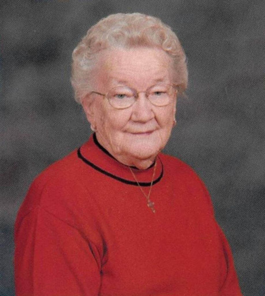 Gertrude "Gert" V. (Honstad) Murra Profile Photo