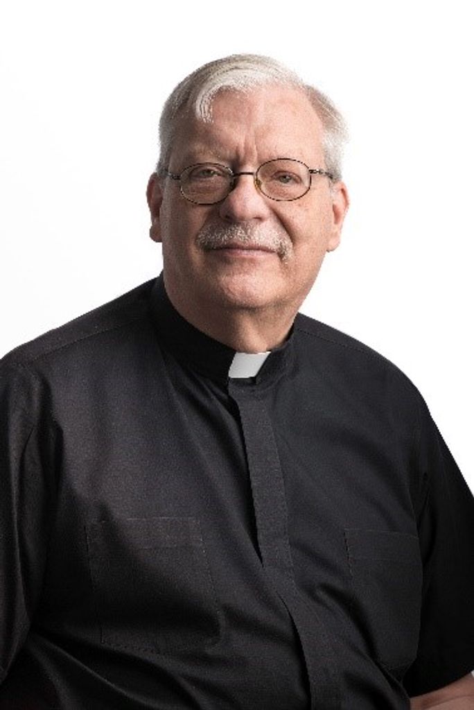 Rev. James Blaine