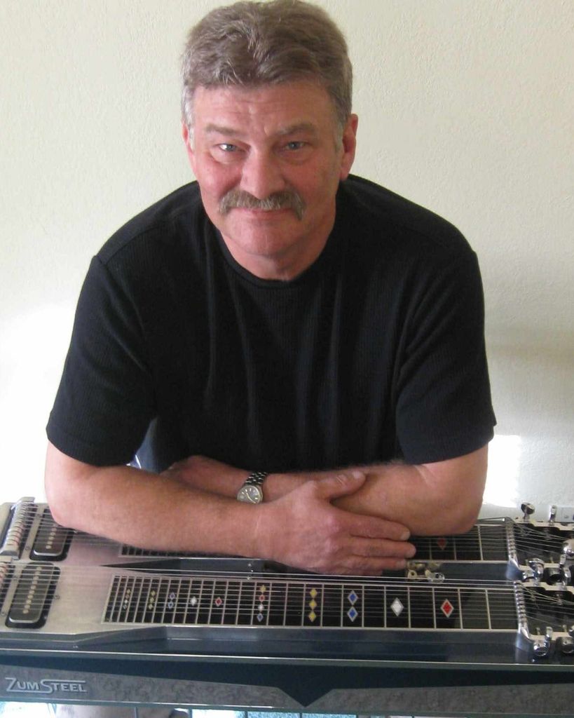 Michael "Steel" W. Randolph