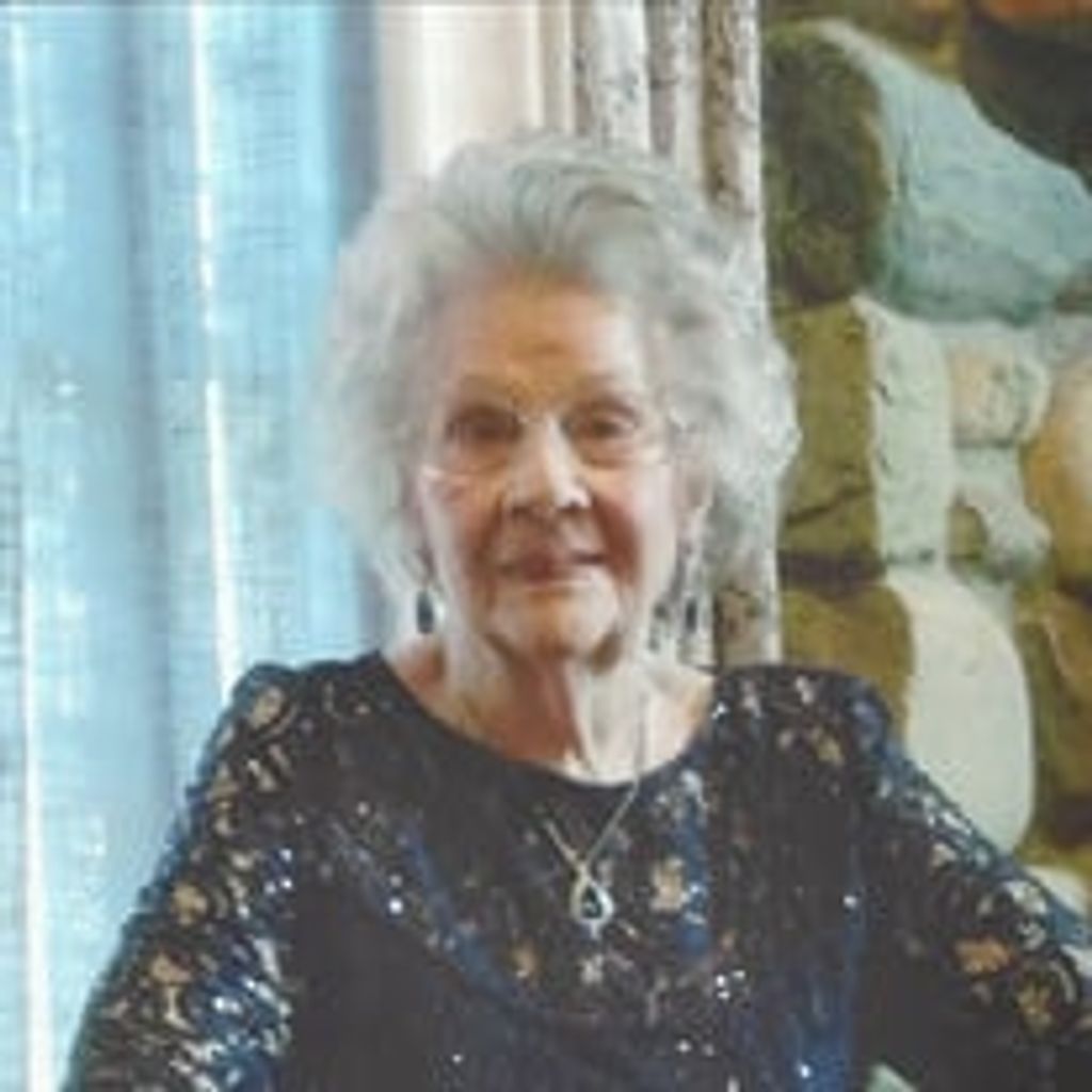 Gladys "Lucille" Melville