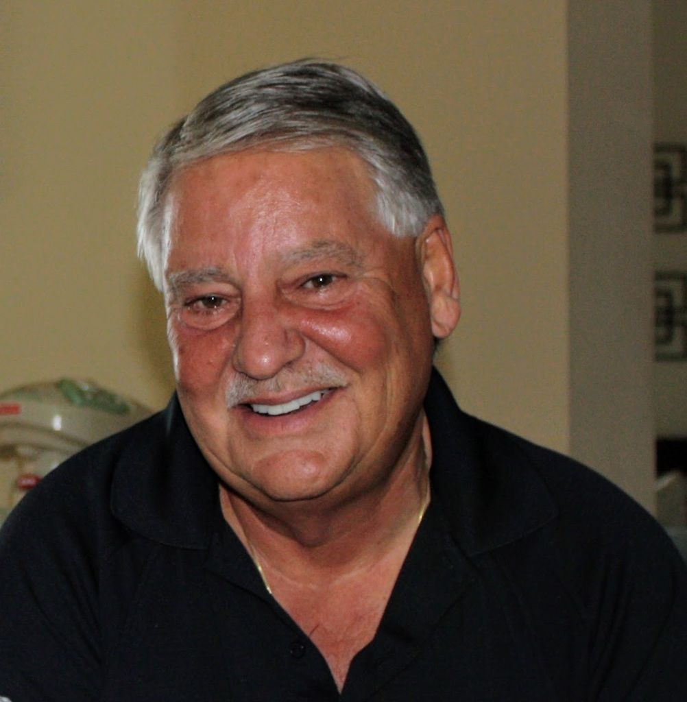 Dr. Gary Vaughn Burkholder