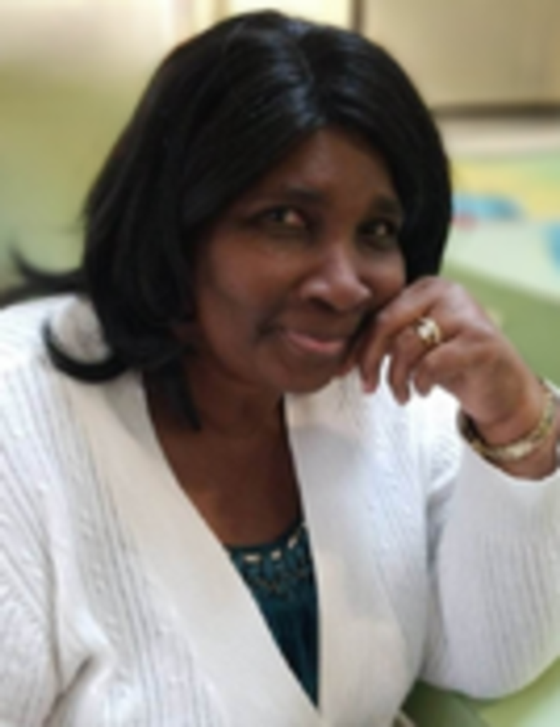 Oslene Agnes Haywood