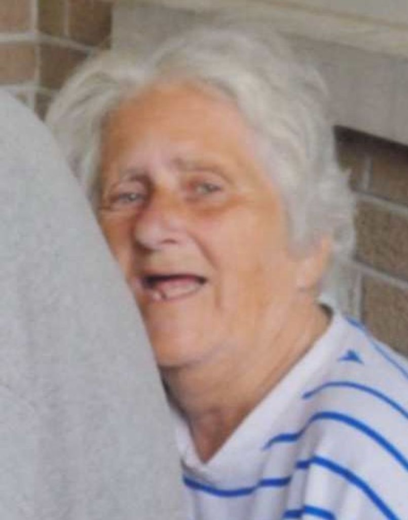 Shirley Ann (Hoopingarner)  Mcclure