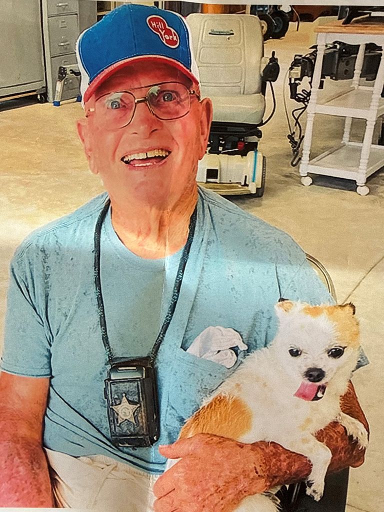 William Edward Back Profile Photo