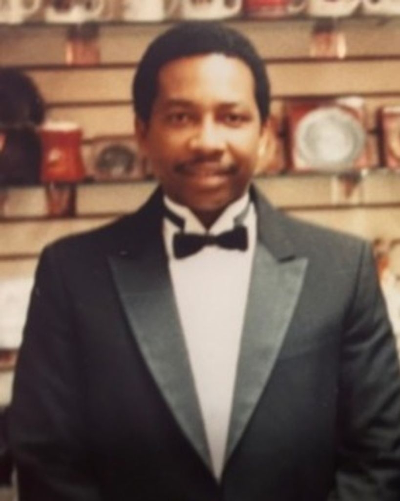 Edward Segrest Jr.