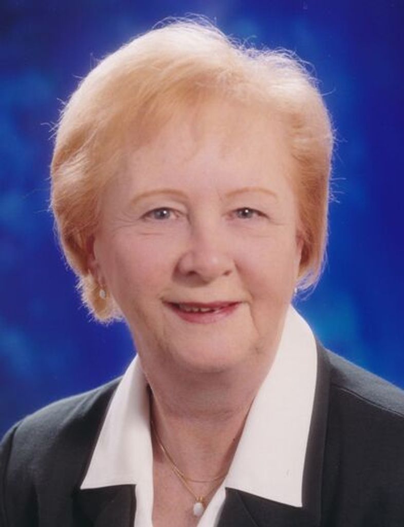 Violet Agnes Mair Moffatt