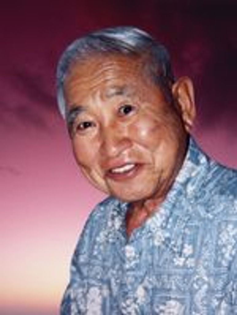 Richard Shunichiro Okinaga