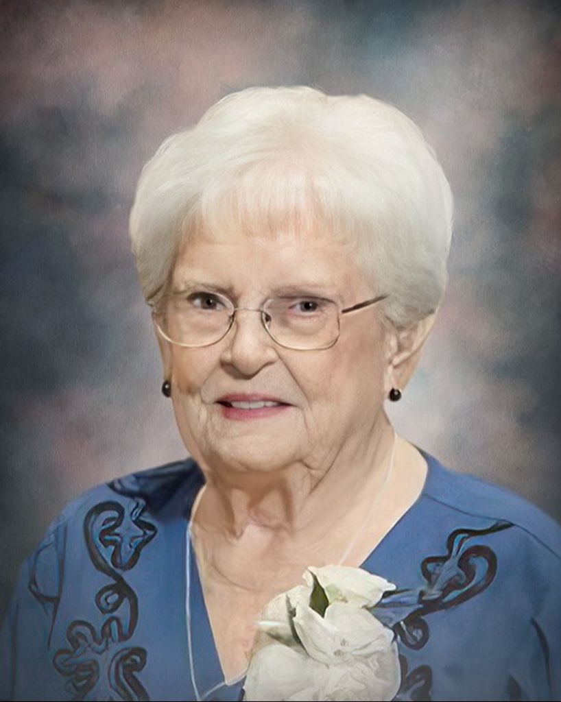 Verly Mary Courville