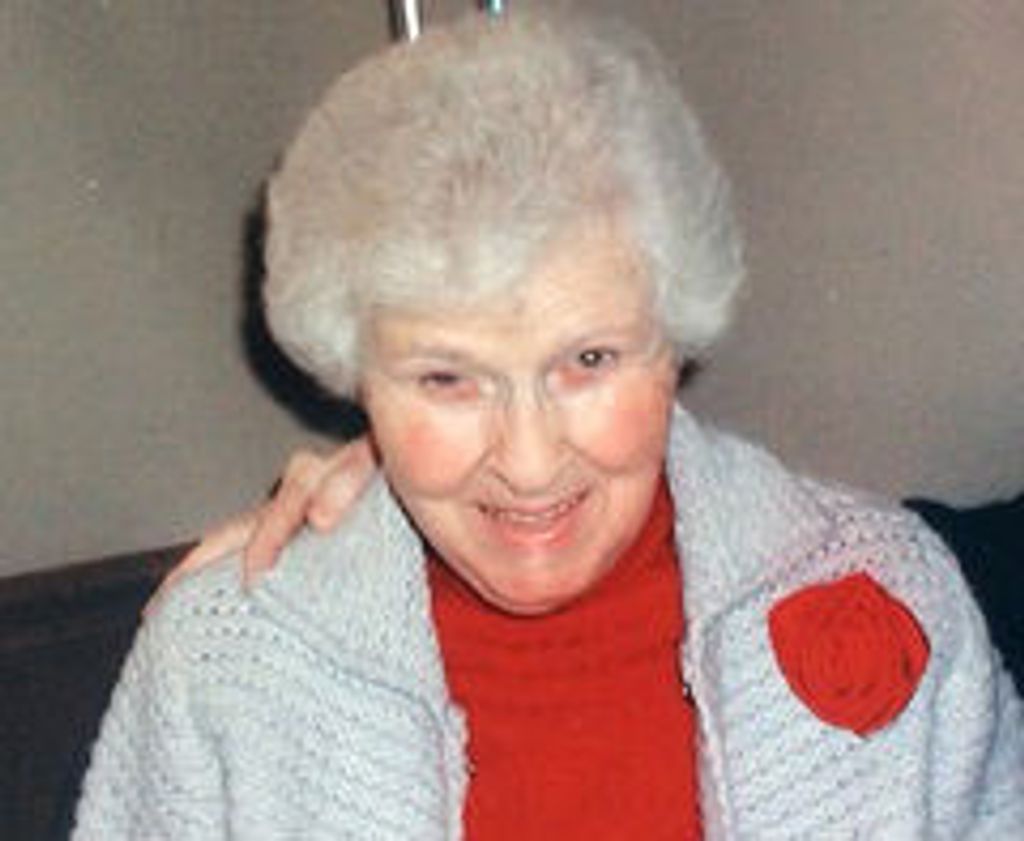 Elizabeth Anne Kenny