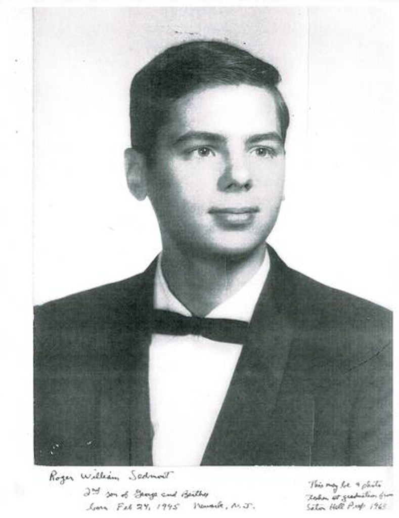 Roger William Sedmont Profile Photo