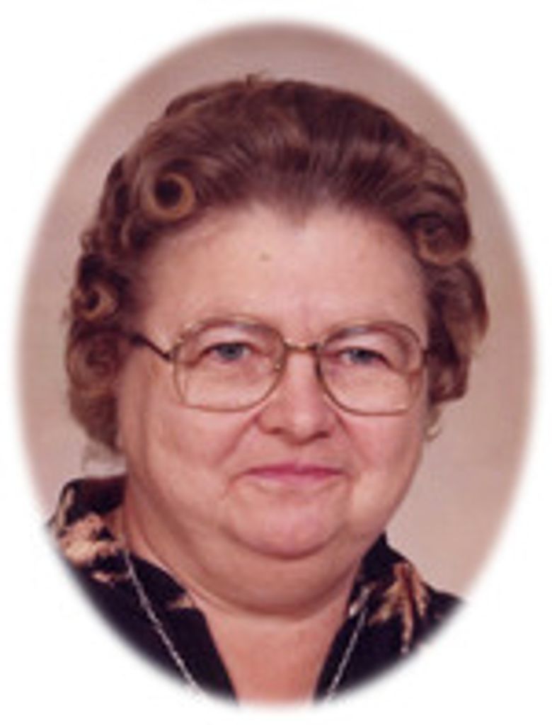 Fern Margaret (Dahnke)  Foreman