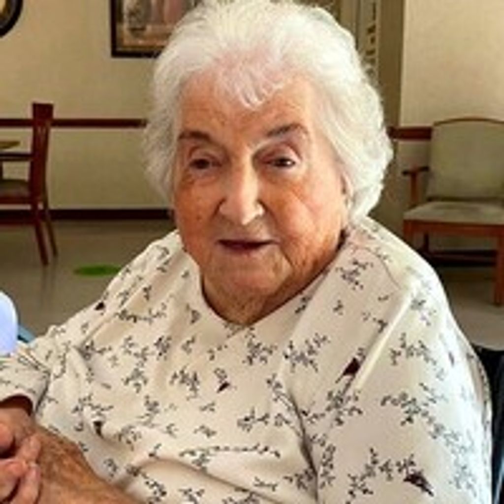Mary Eva Massie