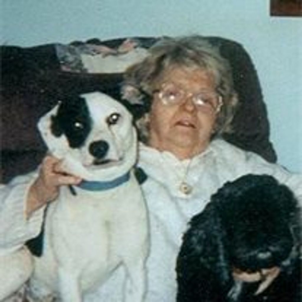 Thelma B. "Mccarthy" Johnston