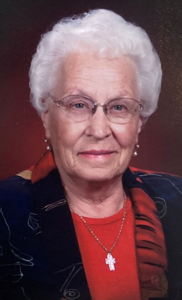 Leola Maxine Marrs Butler Brown Profile Photo