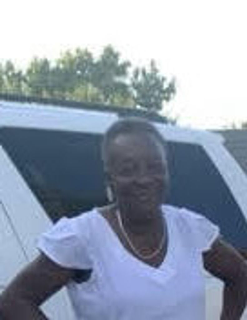 Clara Mae Mims