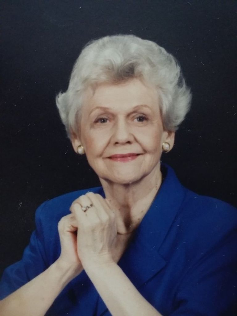 Louise Godbey Fleming