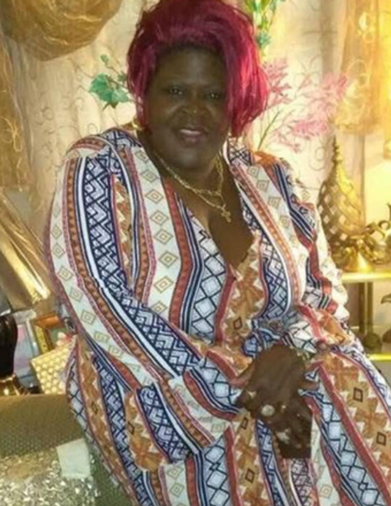 Patricia Ann Austin