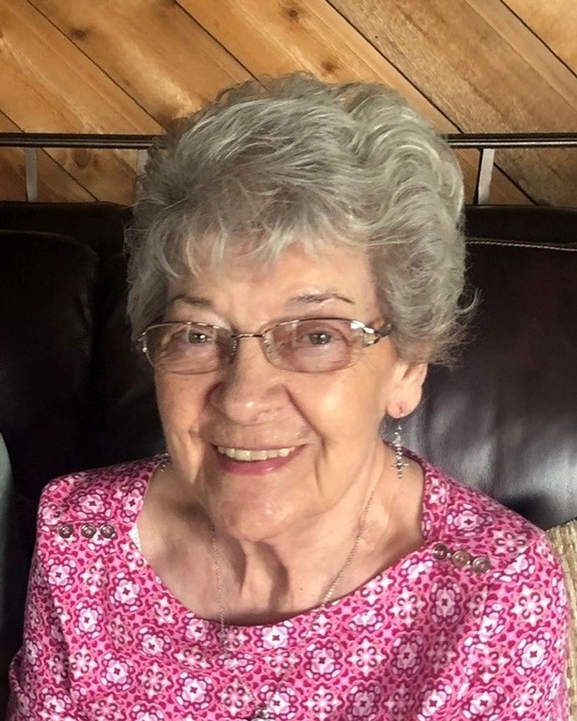 Rosemary Agnes Bailey