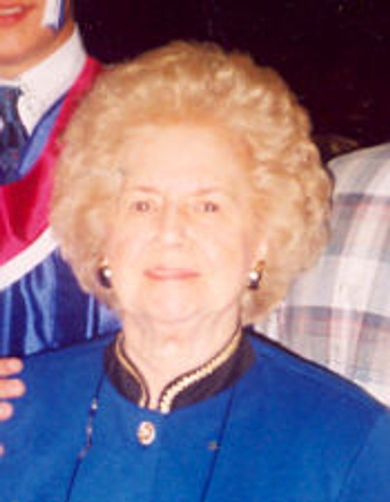 Mary Virginia Duke Houston Profile Photo