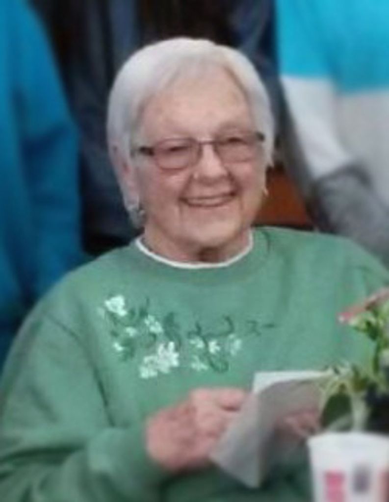Margery Garvin