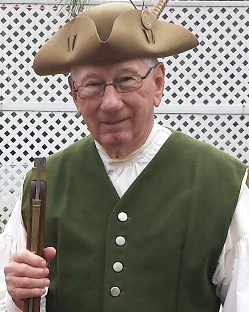 Charles Arthur Forsberg Profile Photo