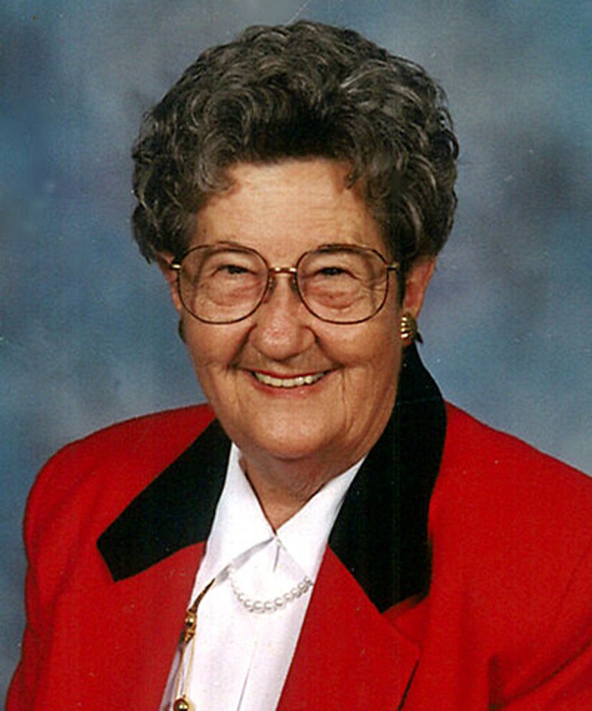 Irene Anna Grebely