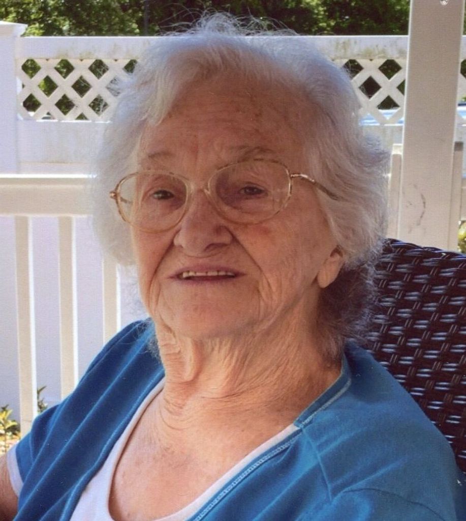 Marjorie  M. Bushey