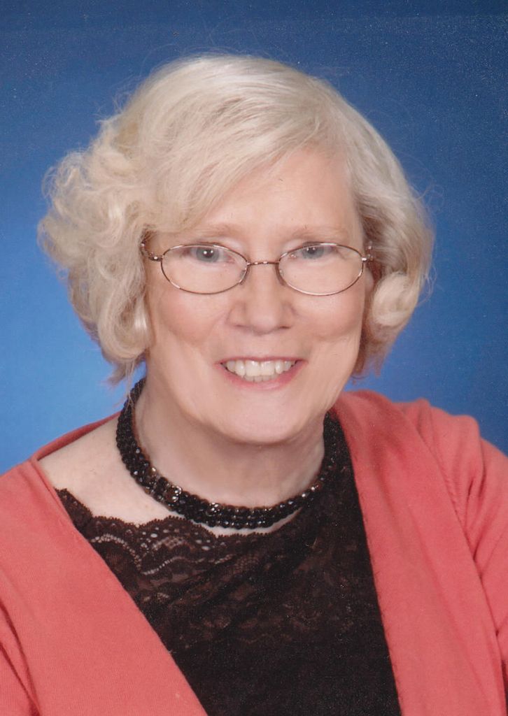 Jane Sarabeth Johnson Blue Profile Photo