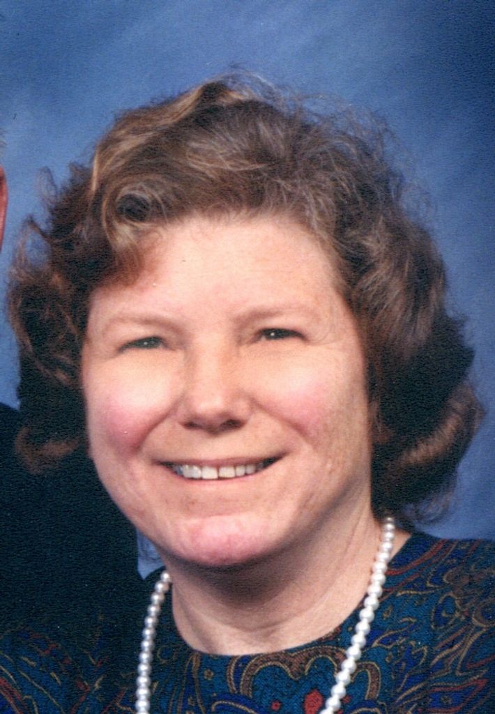Georgiana Hughes (Nee Benson) Profile Photo