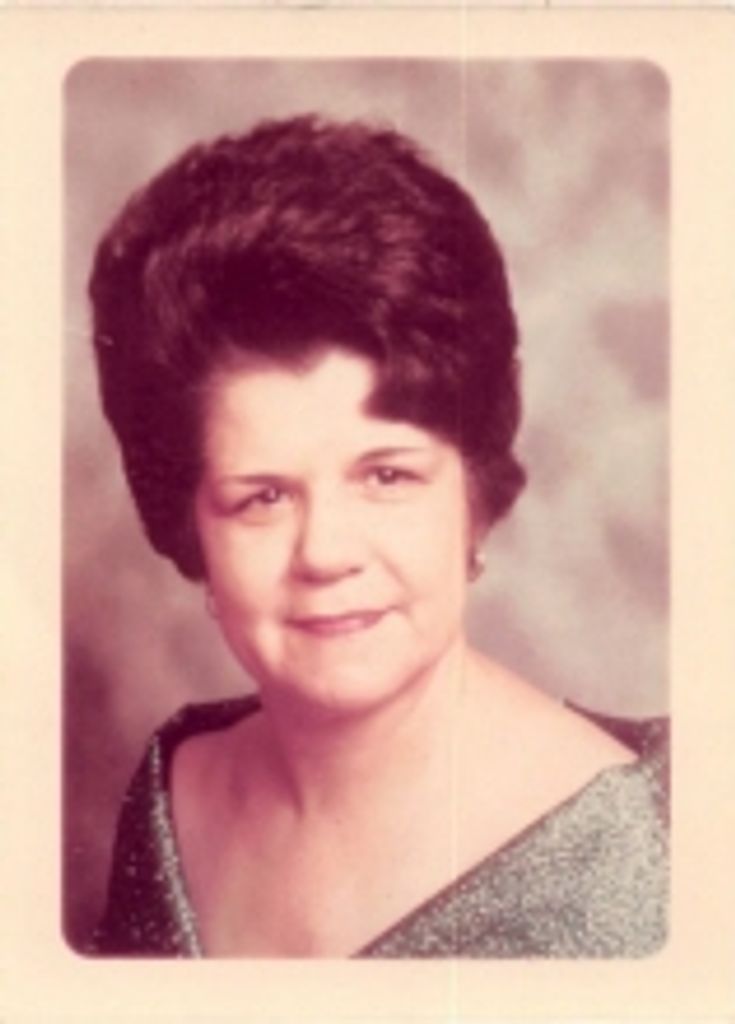 Mary Virginia Mercer