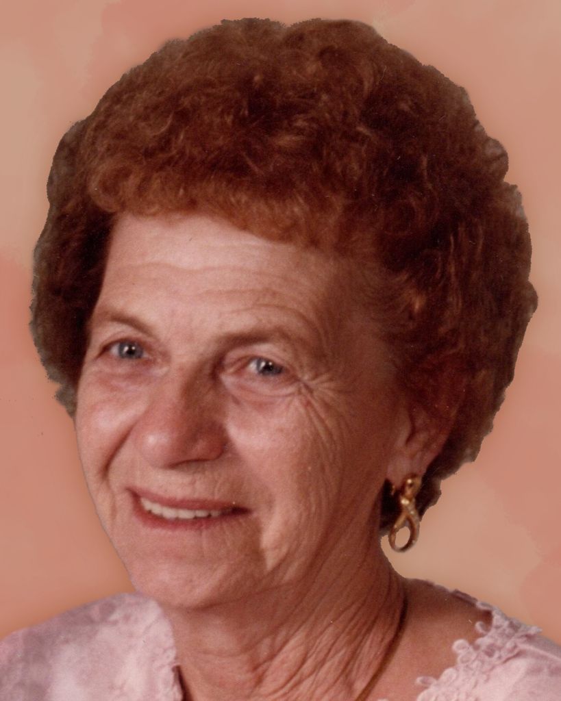 Rose Mary Walker