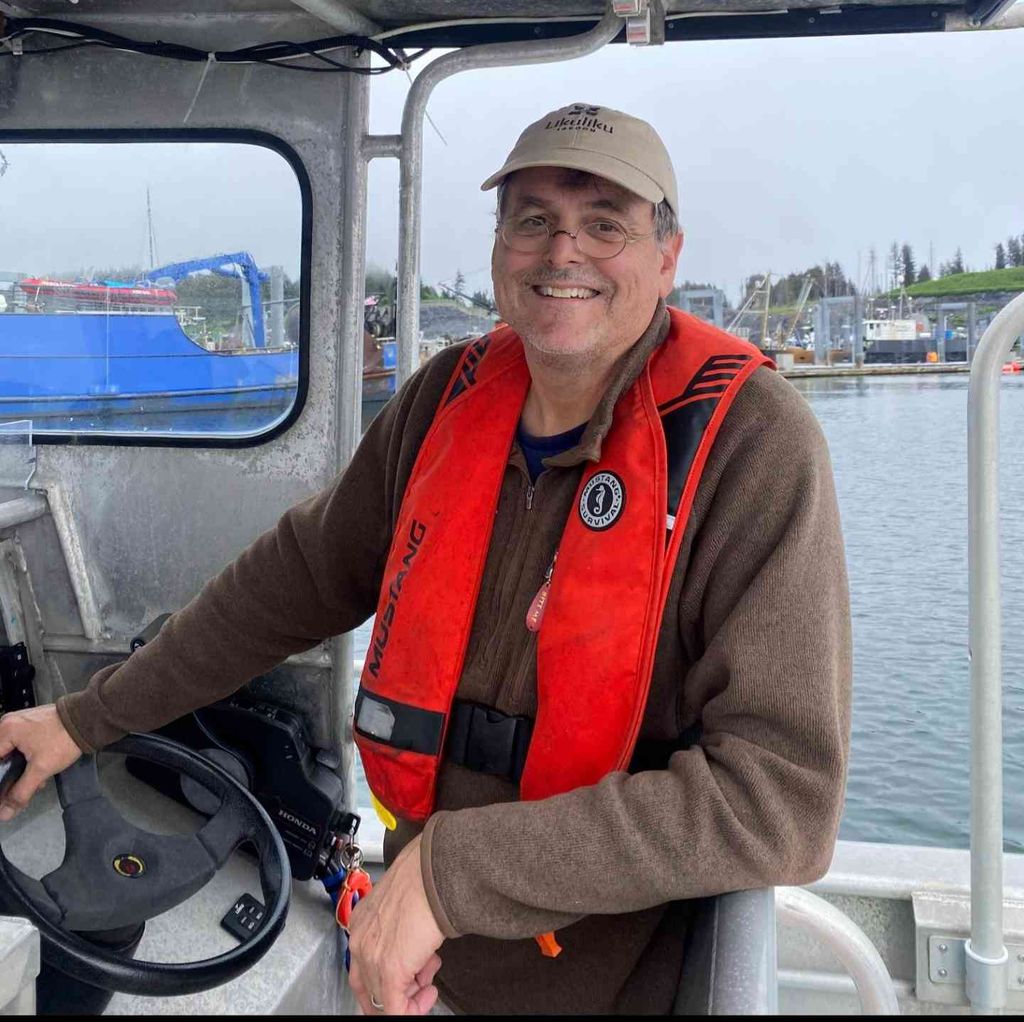 Stephen Boshell Potter Profile Photo