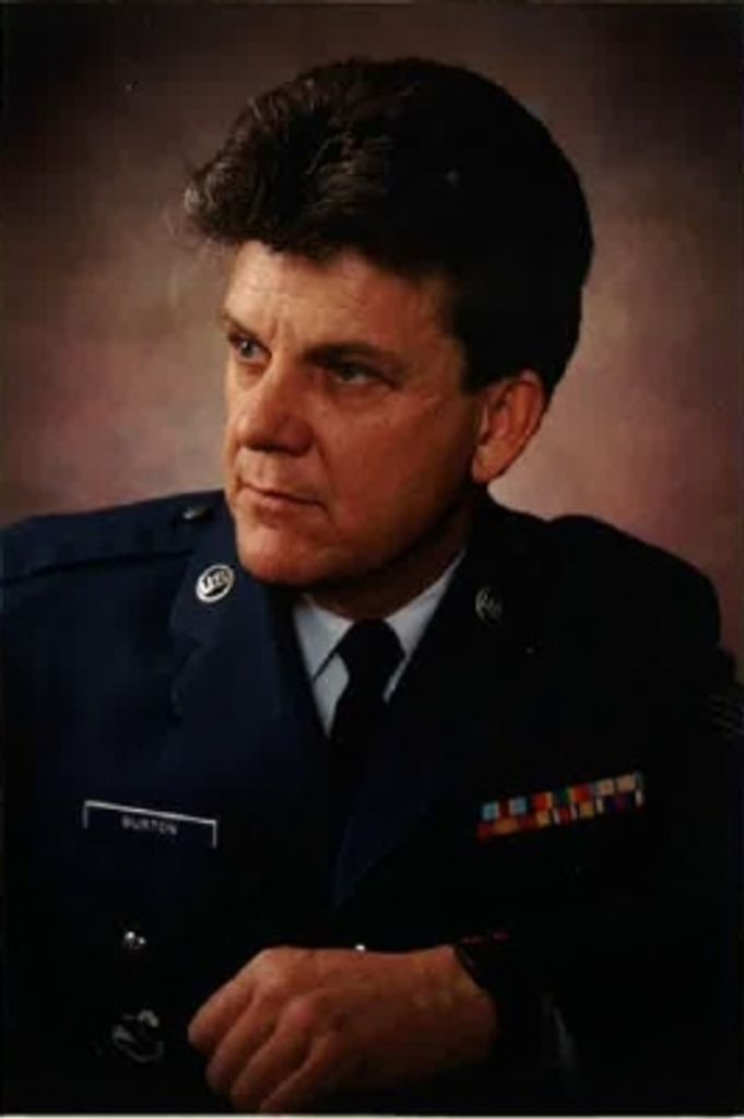 Gerald “Jerry” Wright Burton Profile Photo