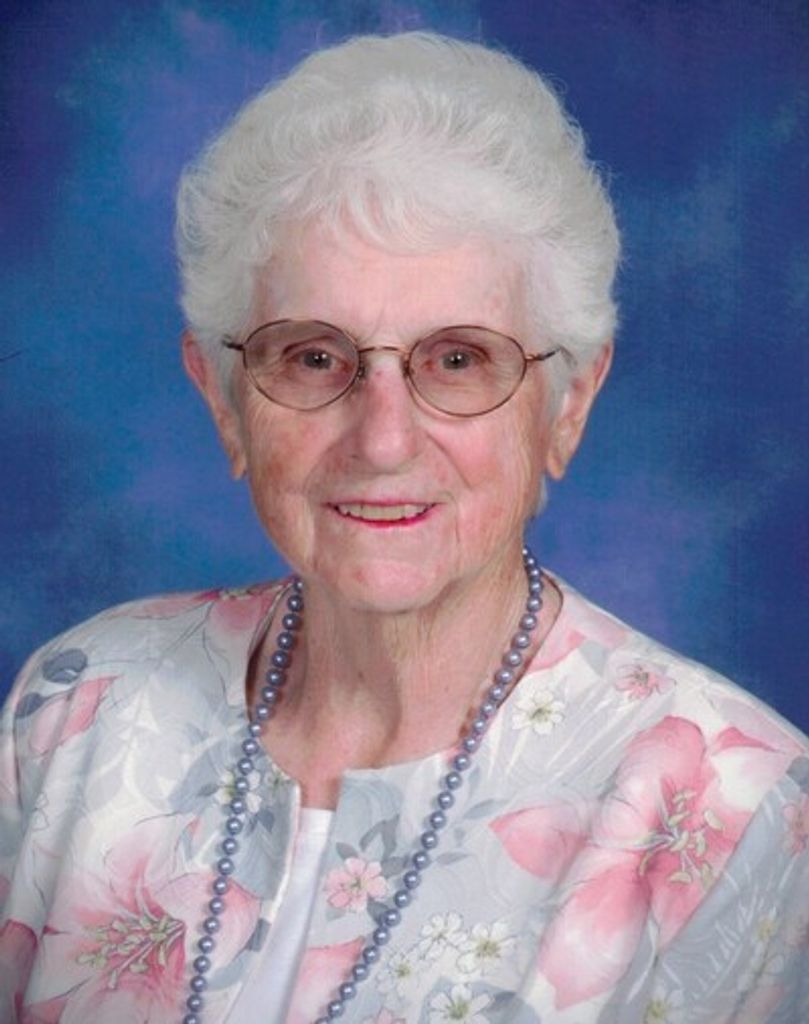 Mavis J. Pechette