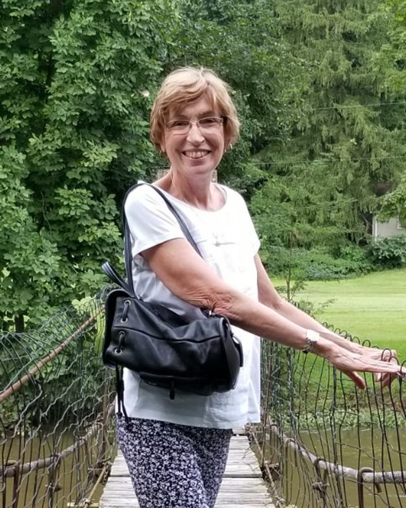 Mary Lou Hendrickson