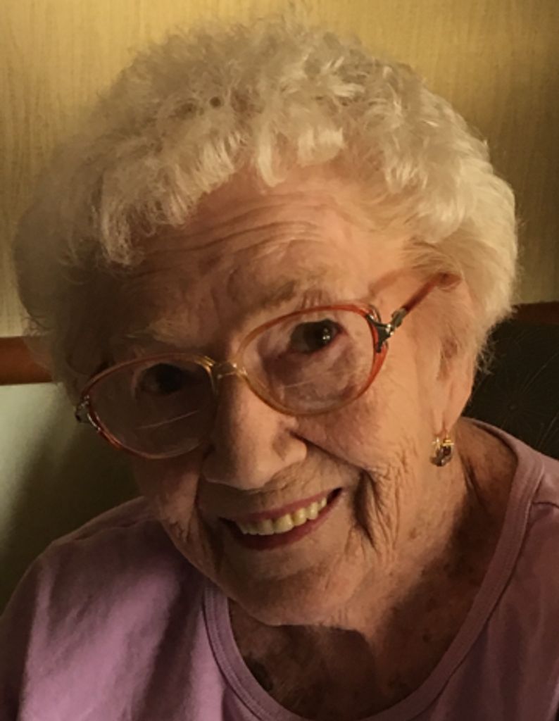 Elizabeth "Rusty" Ayers
