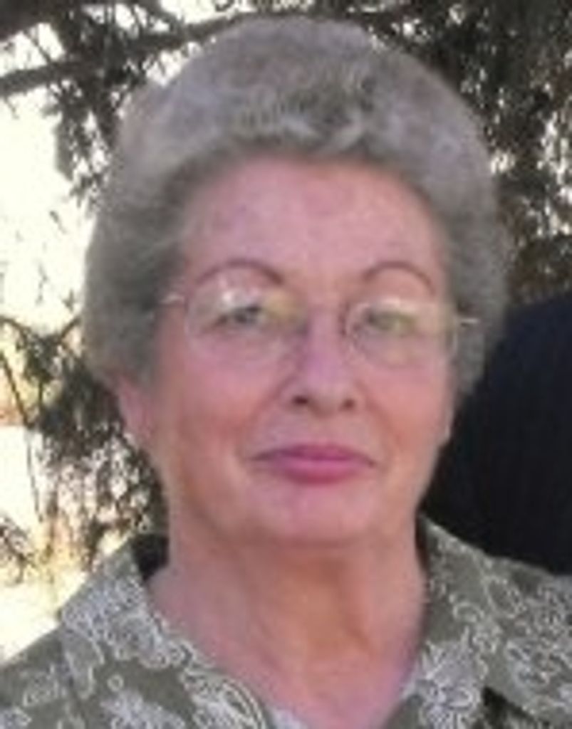 Gloria Carol Packer