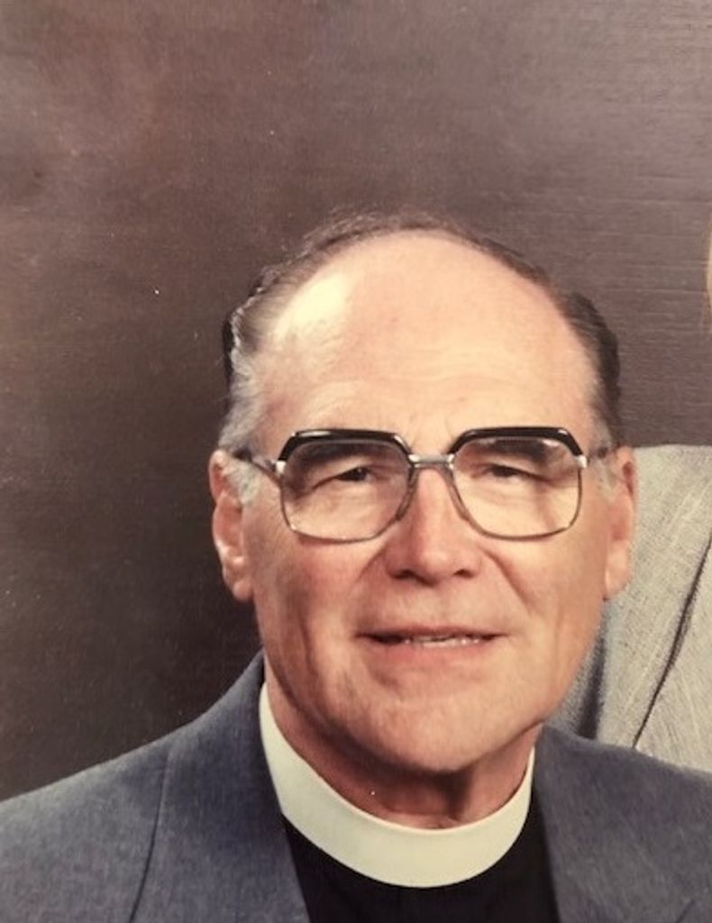 Rev. Dr. Samuel Livingstone