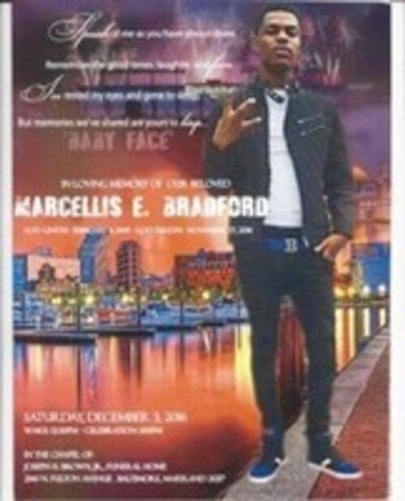 Marsellis I. Bradford