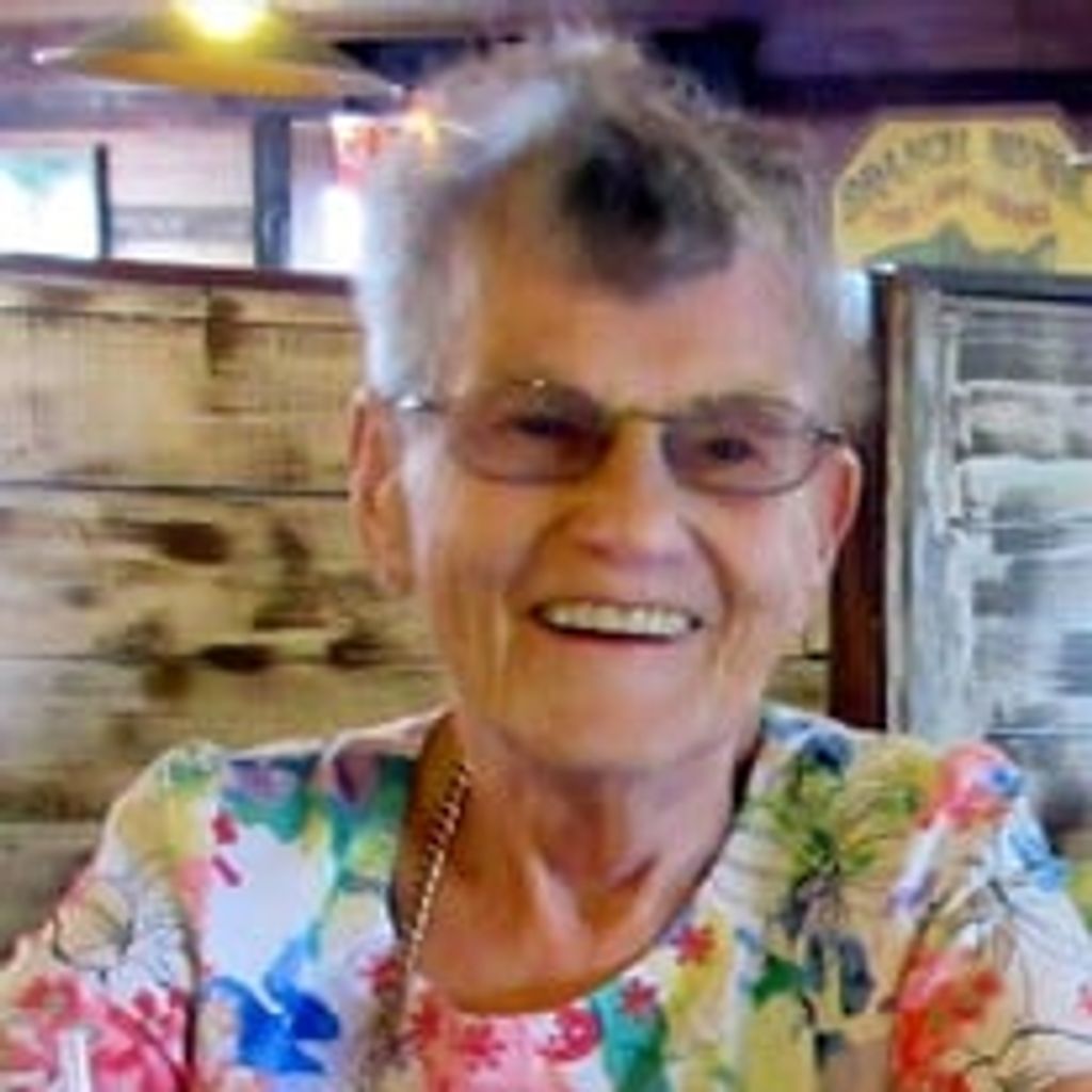 Evelyn Lorraine Morrison