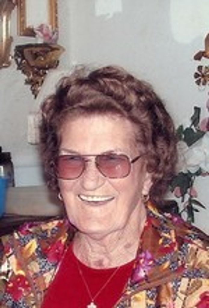 Erma Louise Stafford