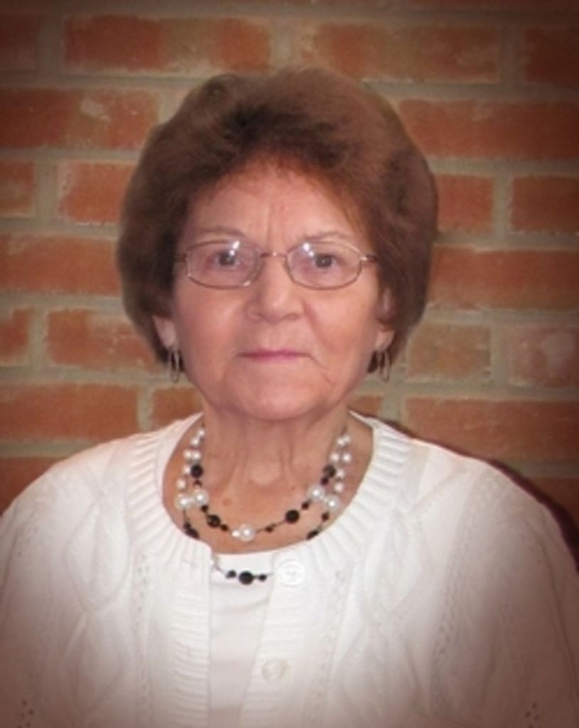 Patricia Frances Loats