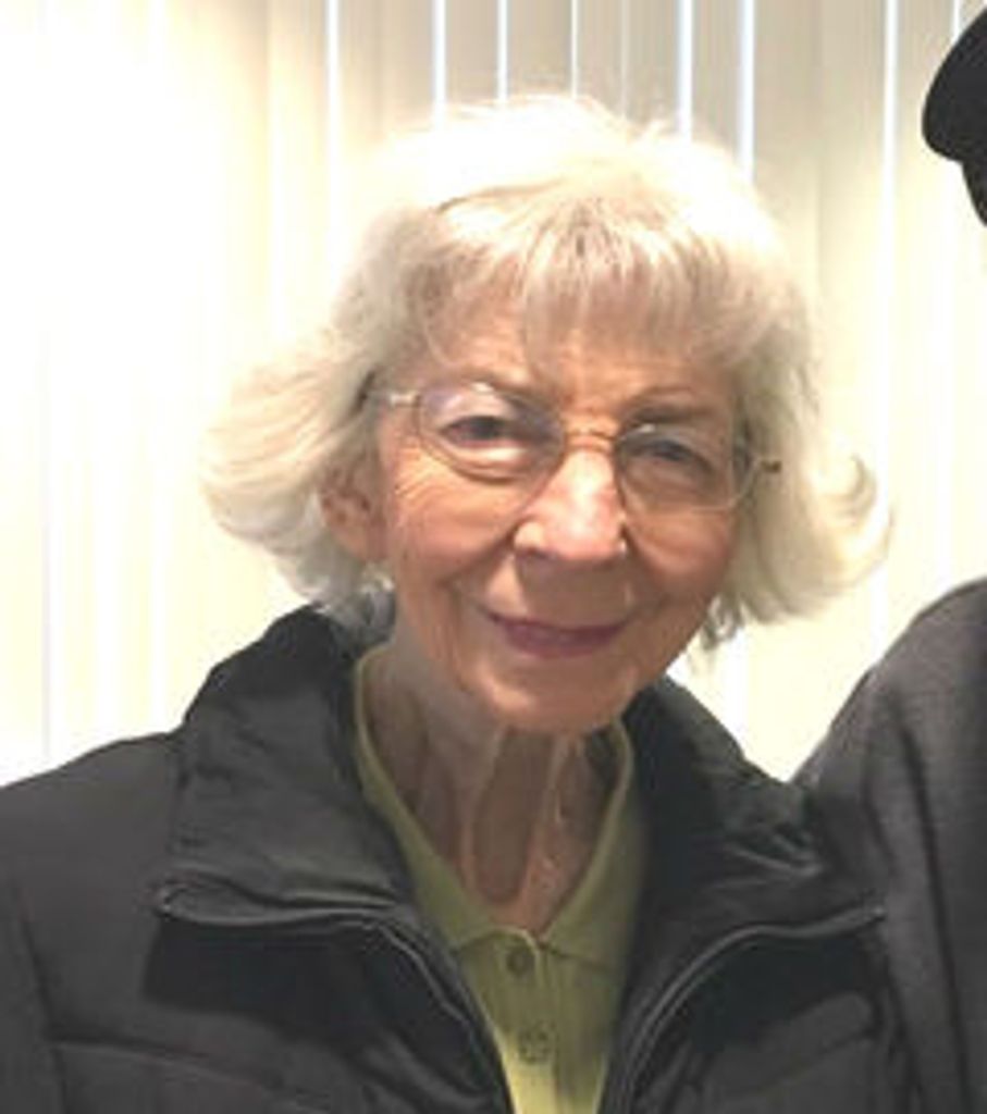 Margaret (Homas)  Opat