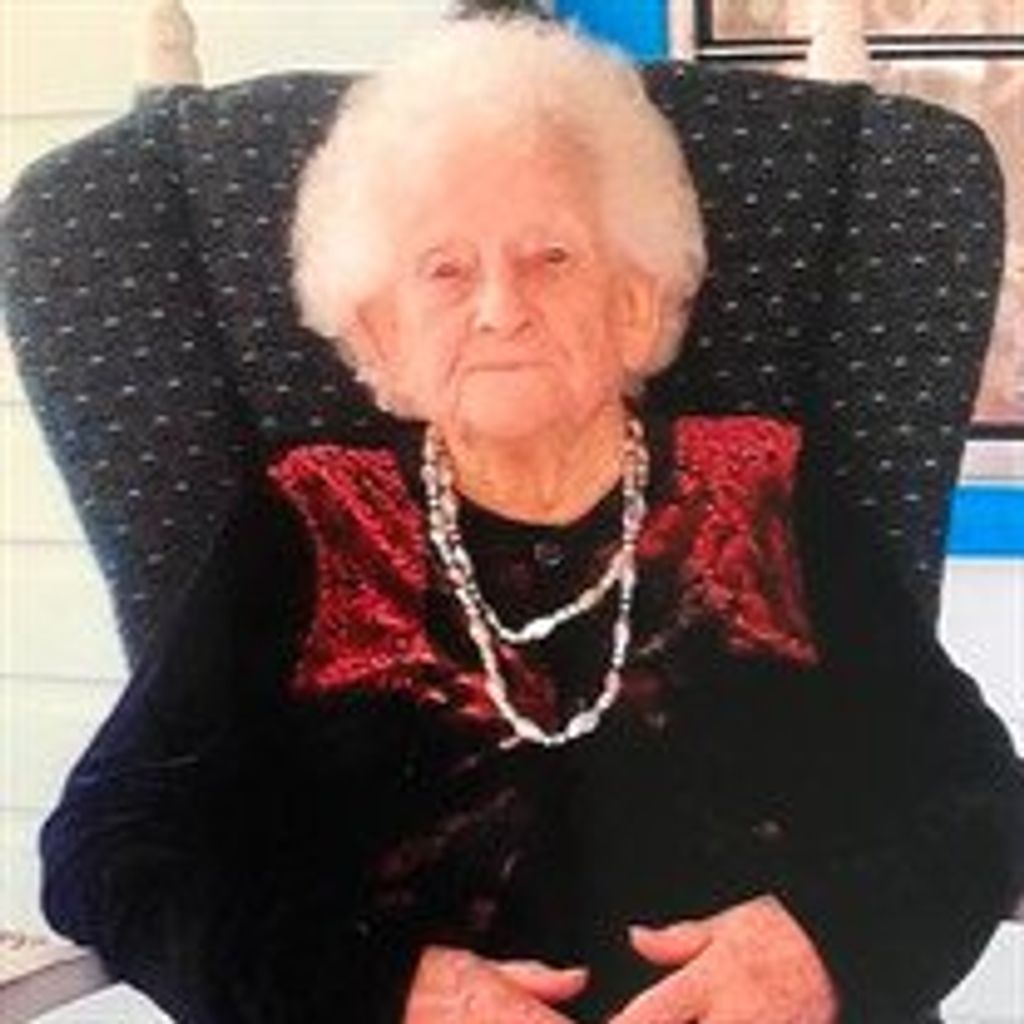 Thelma Starling Moss