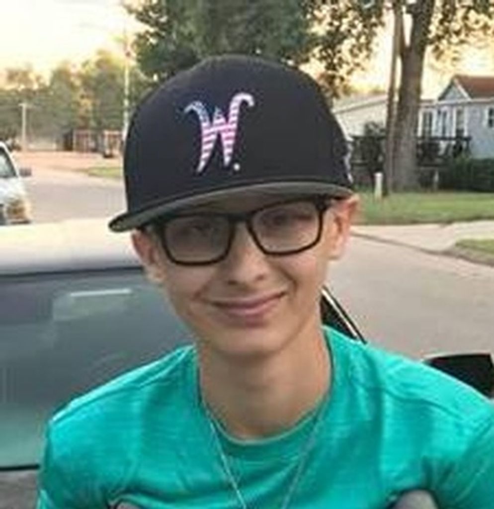 Brett Palmatier-Myers