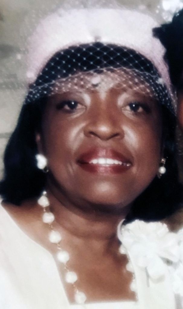 Doris V. Williams