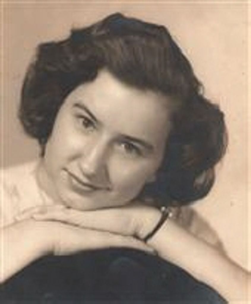 Patty Jean Myrick Turpin