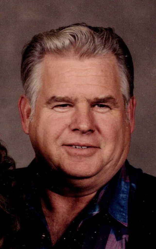 Floyd Willard Patten