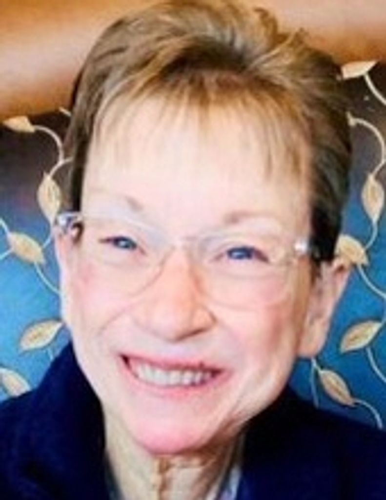 Margaret T. "Peg" Jenkins